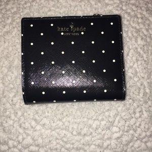Kate spade bifold wallet